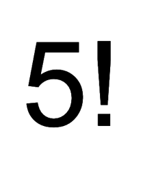 5