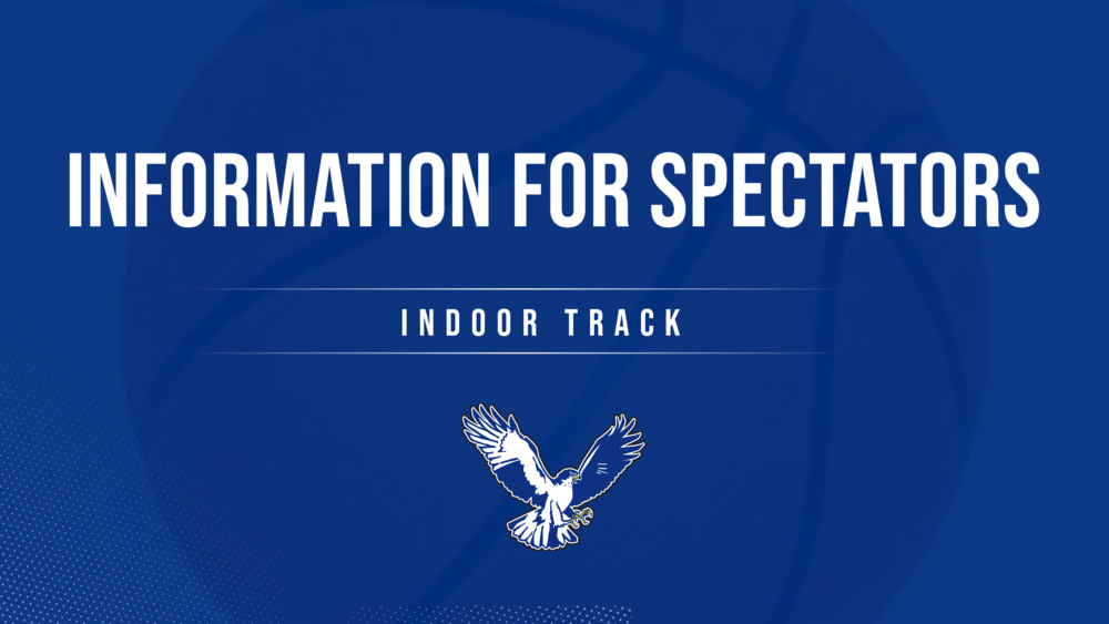 Indoor Track Spectator vouchers