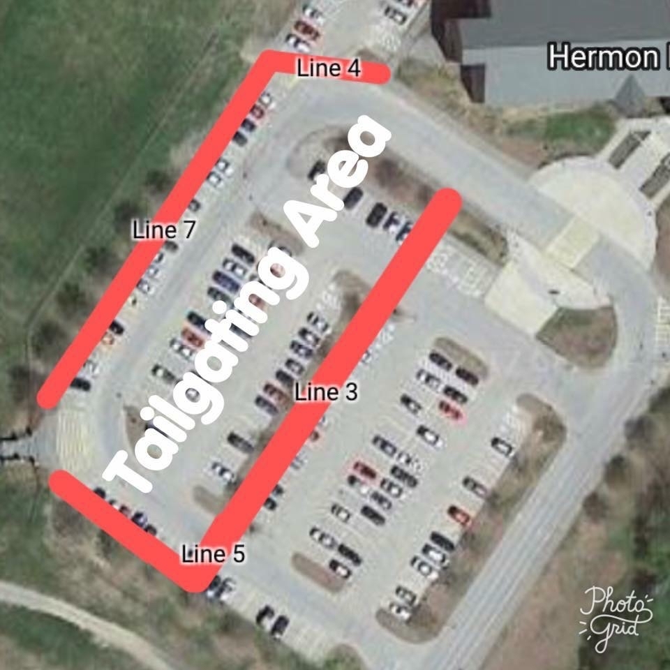 Homecoming Tailgate Information