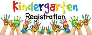 Kindergarten Registration