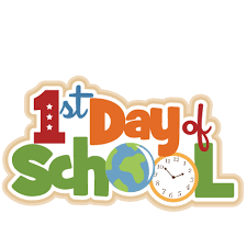 First Day of School