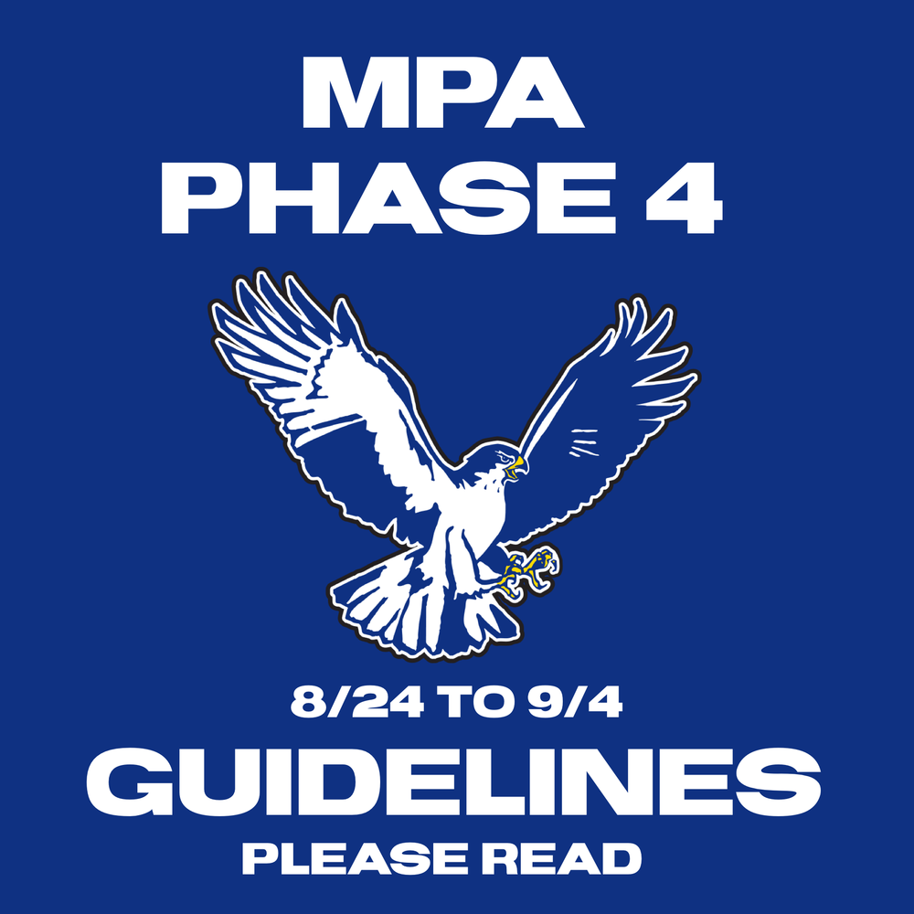 MPA Phase 4 Workouts Guidelines