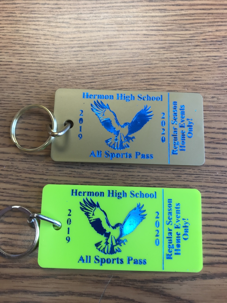 Athletic Season Passes