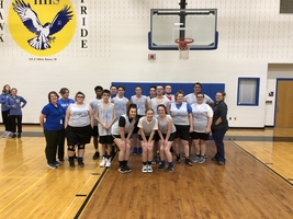 Unified Basketball game at Ellsworth postponed to 3/5.  