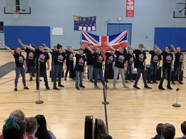 Show Choir Performance