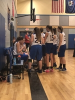 Middle School Girls Basketball Playoff Information.