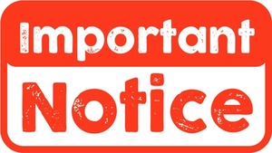 All after school activities scheduled for 2/6/20 have been cancelled.