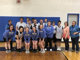 Unified Basketball remaining games have been cancelled.