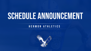Schedule Announcement for Fall Athletics