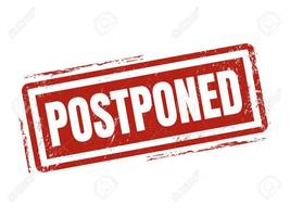 The Boys Freshmen Basketball Game scheduled for Thursday 12/19 vs Sumner has been postponed.