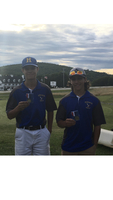 Golf Wins; Scripture and Allain Co-Medalists. 