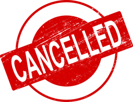 All after school activities cancelled for 11/12/19.  
