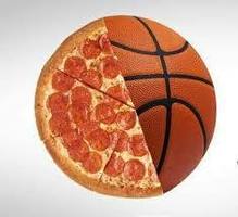 FREE PIZZA!! All Hermon Students attending tonights game!