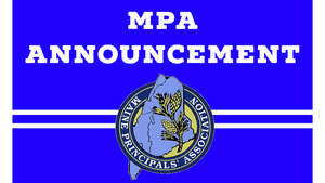 MPA delays start of Fall Sports to September 14th.
