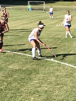 Field Hockey battles to a 1-1 tie vs. Mattanawcook.