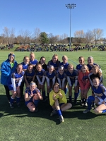 HAWKS WIN!!  Girls Soccer defeats Presque Isle 2-0 in Northern Maine Semifinals.  