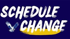 Baseball, Softball, and Tennis schedule changes for 5/15