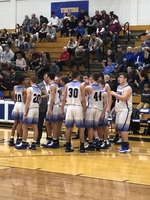 Boys Basketball beats Foxcroft 64-40 in season opener.
