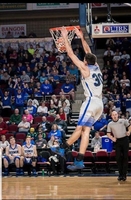 Isaac Varney named Mr. Basketball semifinalist.